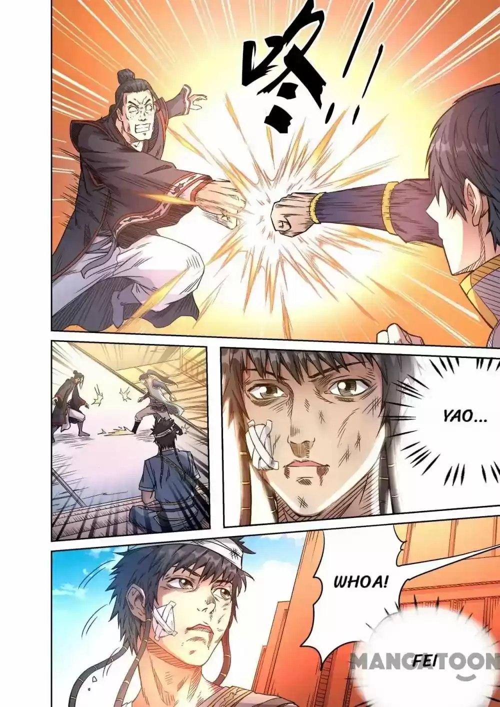 Supreme Demon Chapter 53