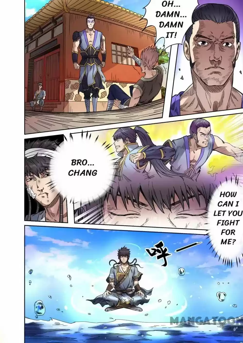 Supreme Demon Chapter 53