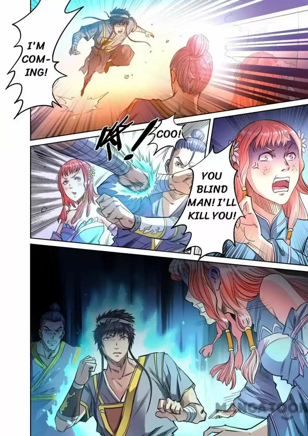 Supreme Demon Chapter 53