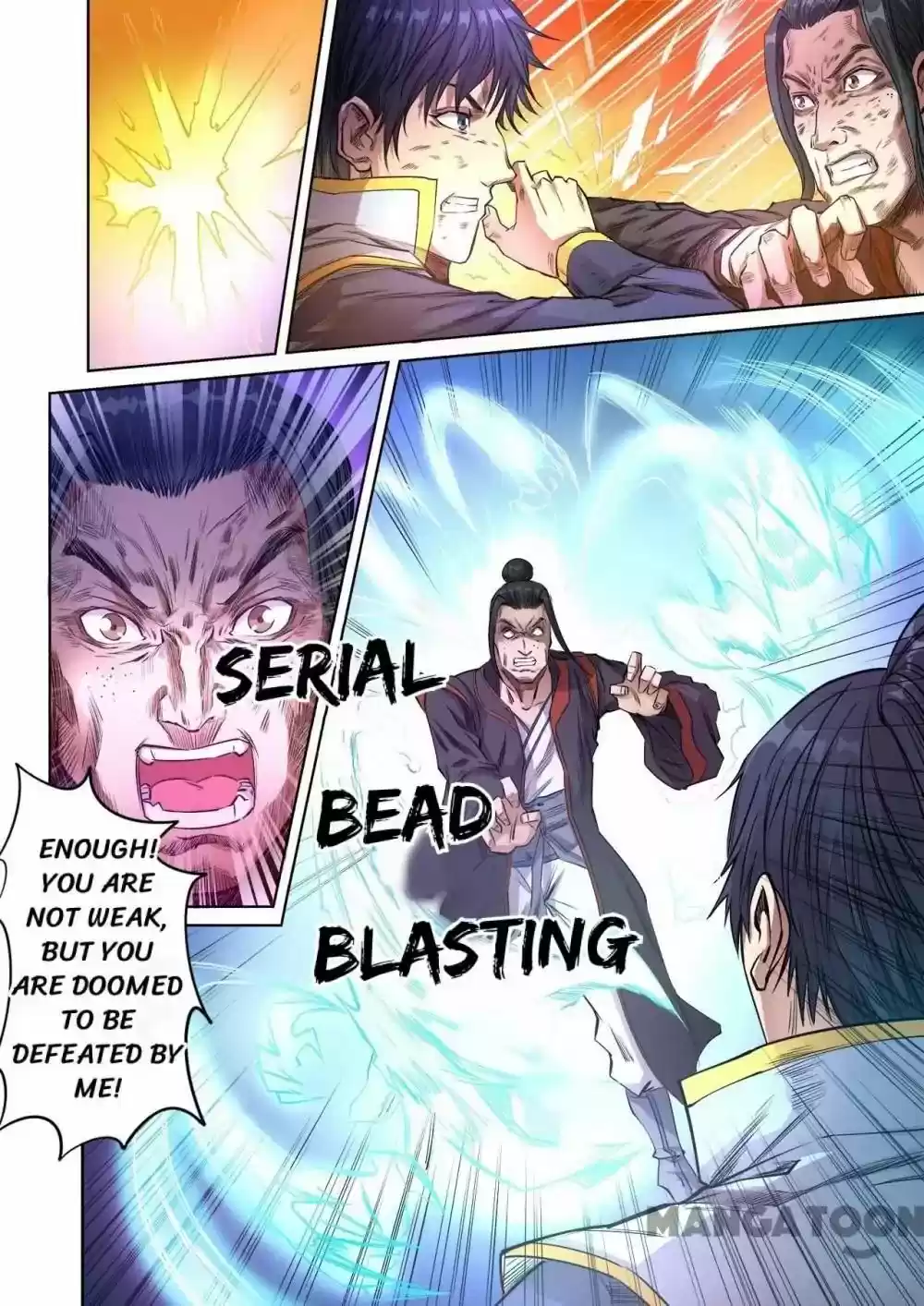 Supreme Demon Chapter 53