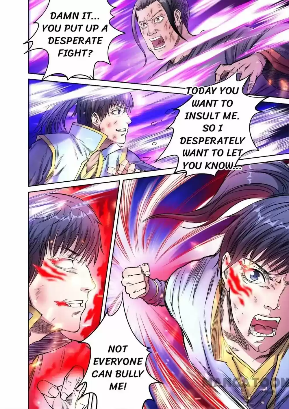 Supreme Demon Chapter 53