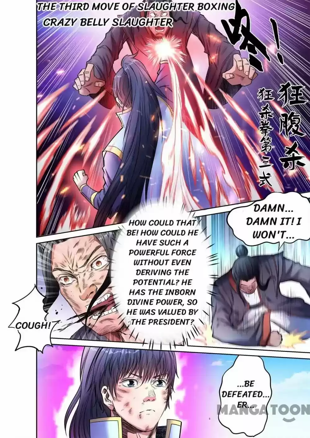 Supreme Demon Chapter 53