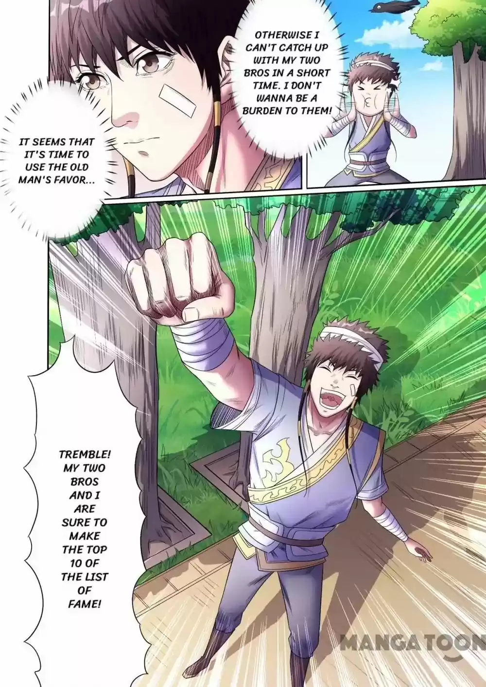 Supreme Demon Chapter 55