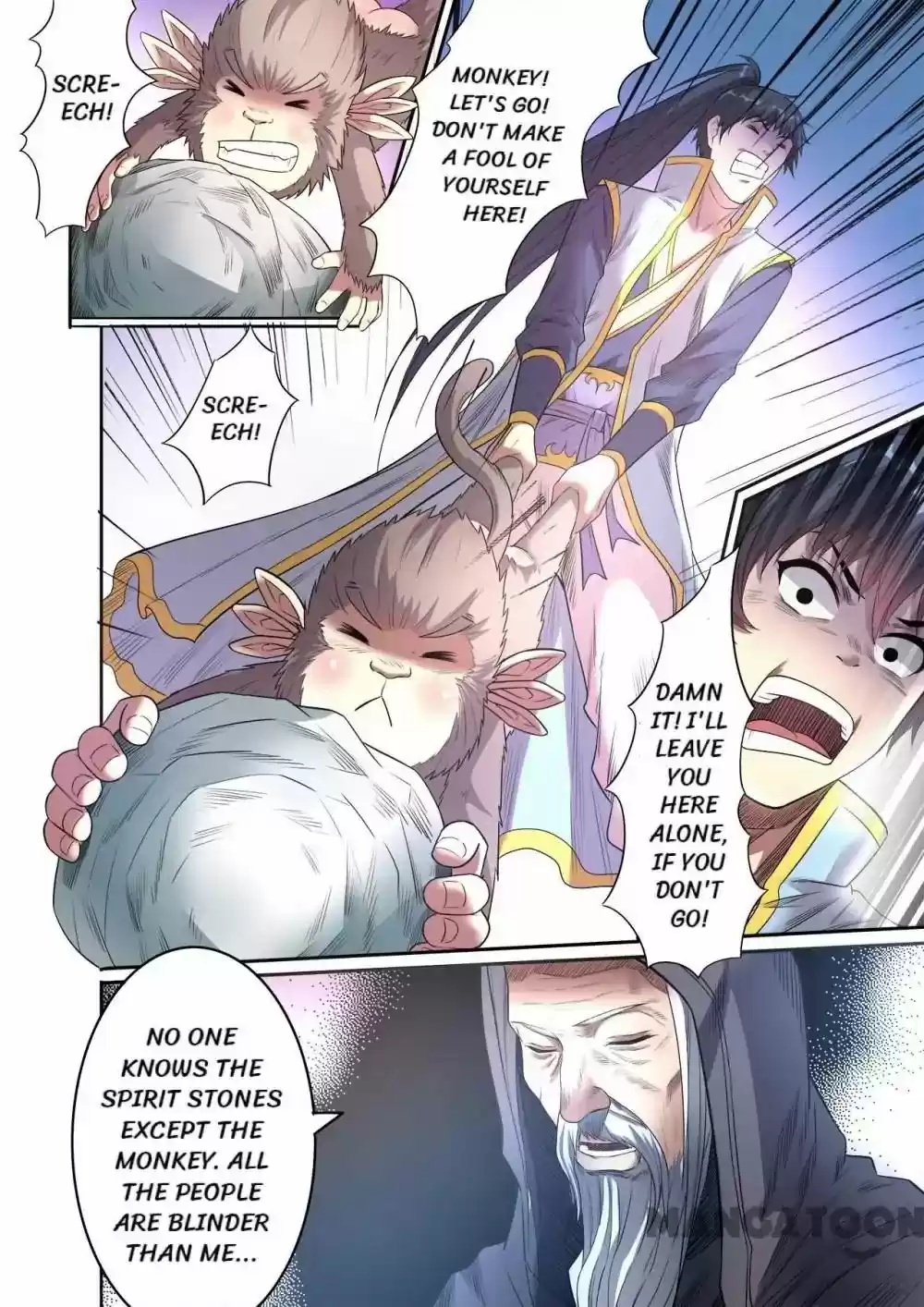 Supreme Demon Chapter 56