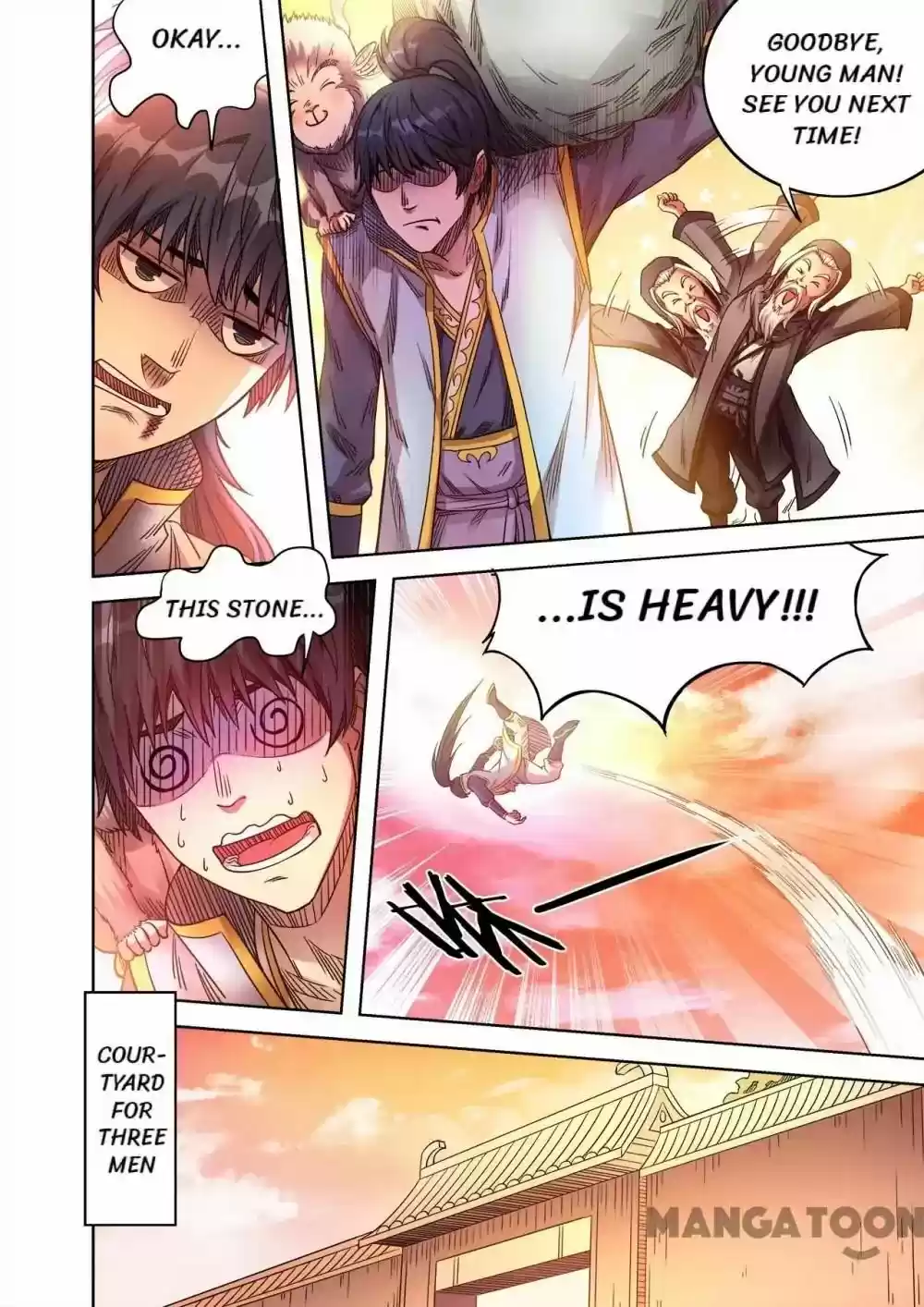 Supreme Demon Chapter 56