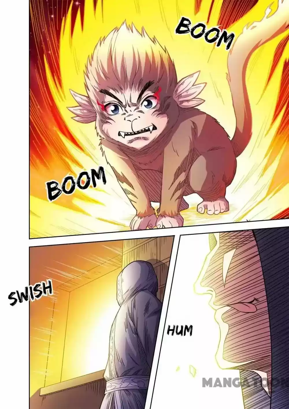 Supreme Demon Chapter 57