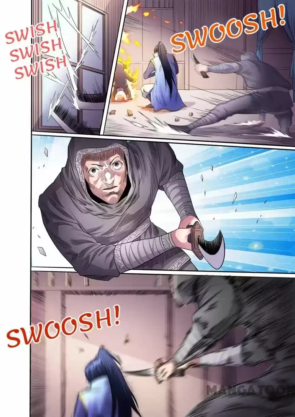 Supreme Demon Chapter 58