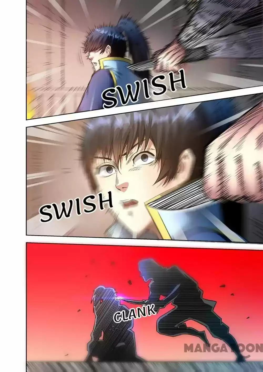 Supreme Demon Chapter 58