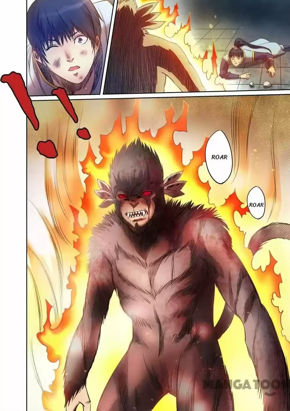 Supreme Demon Chapter 58