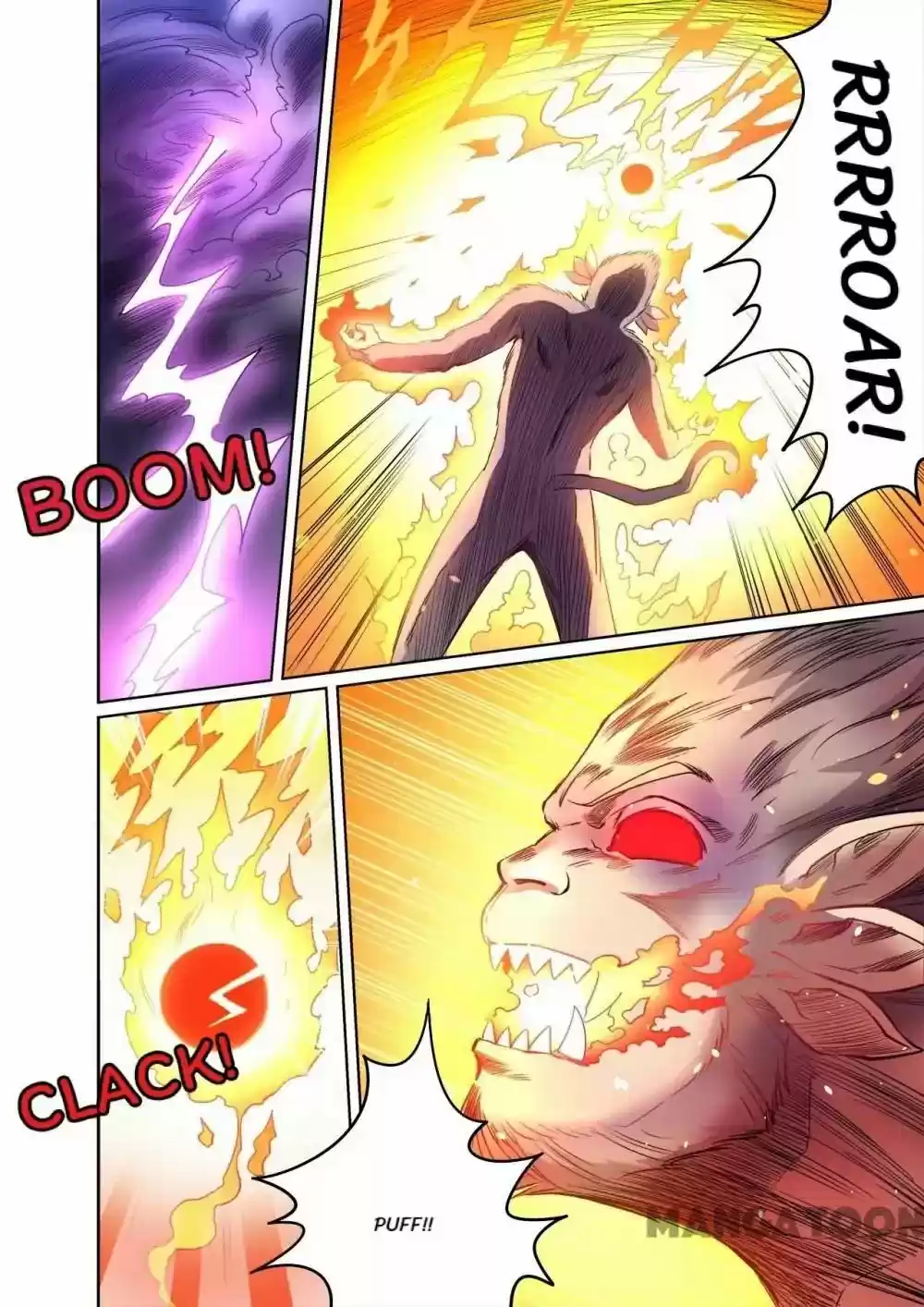 Supreme Demon Chapter 58