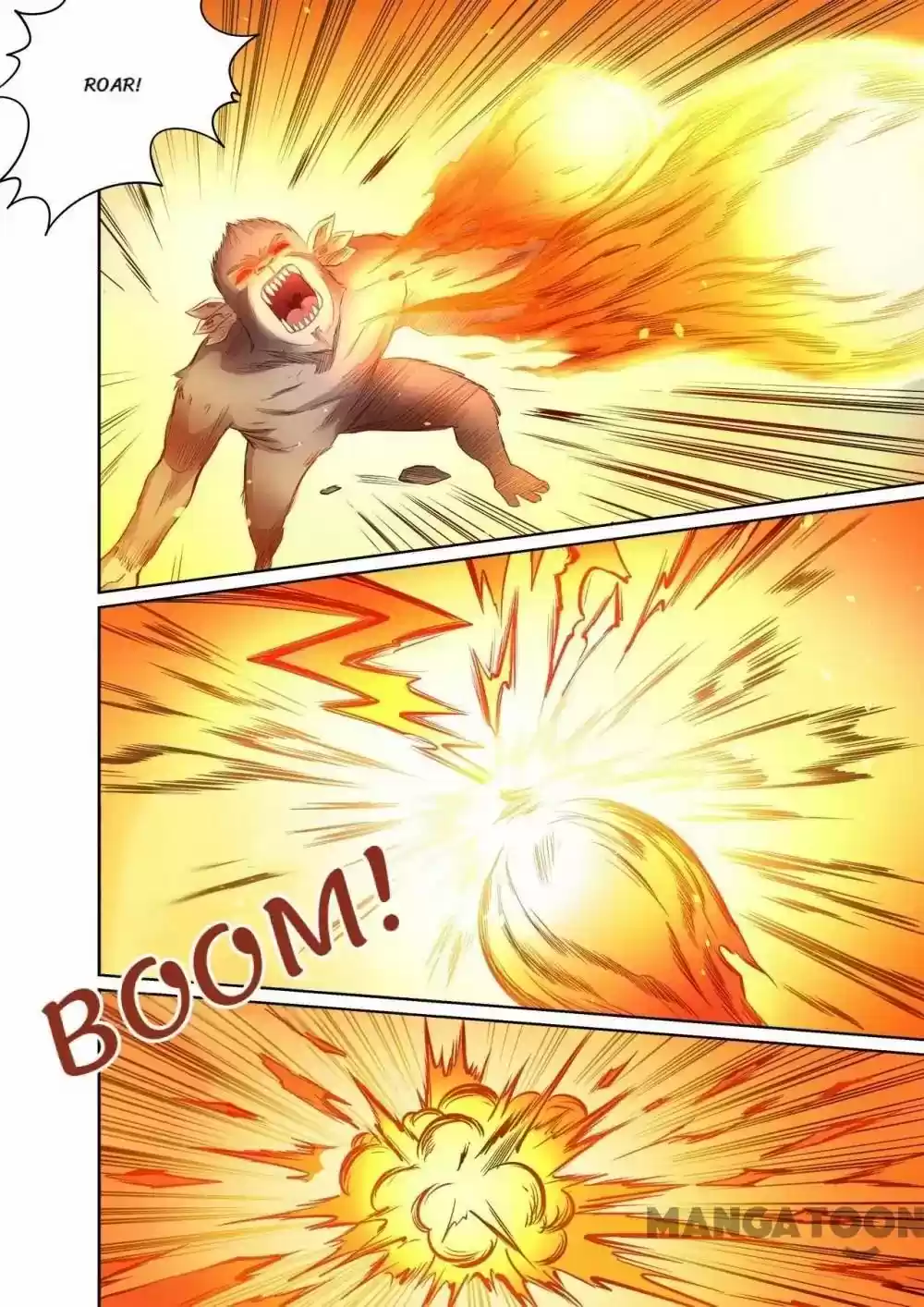 Supreme Demon Chapter 58