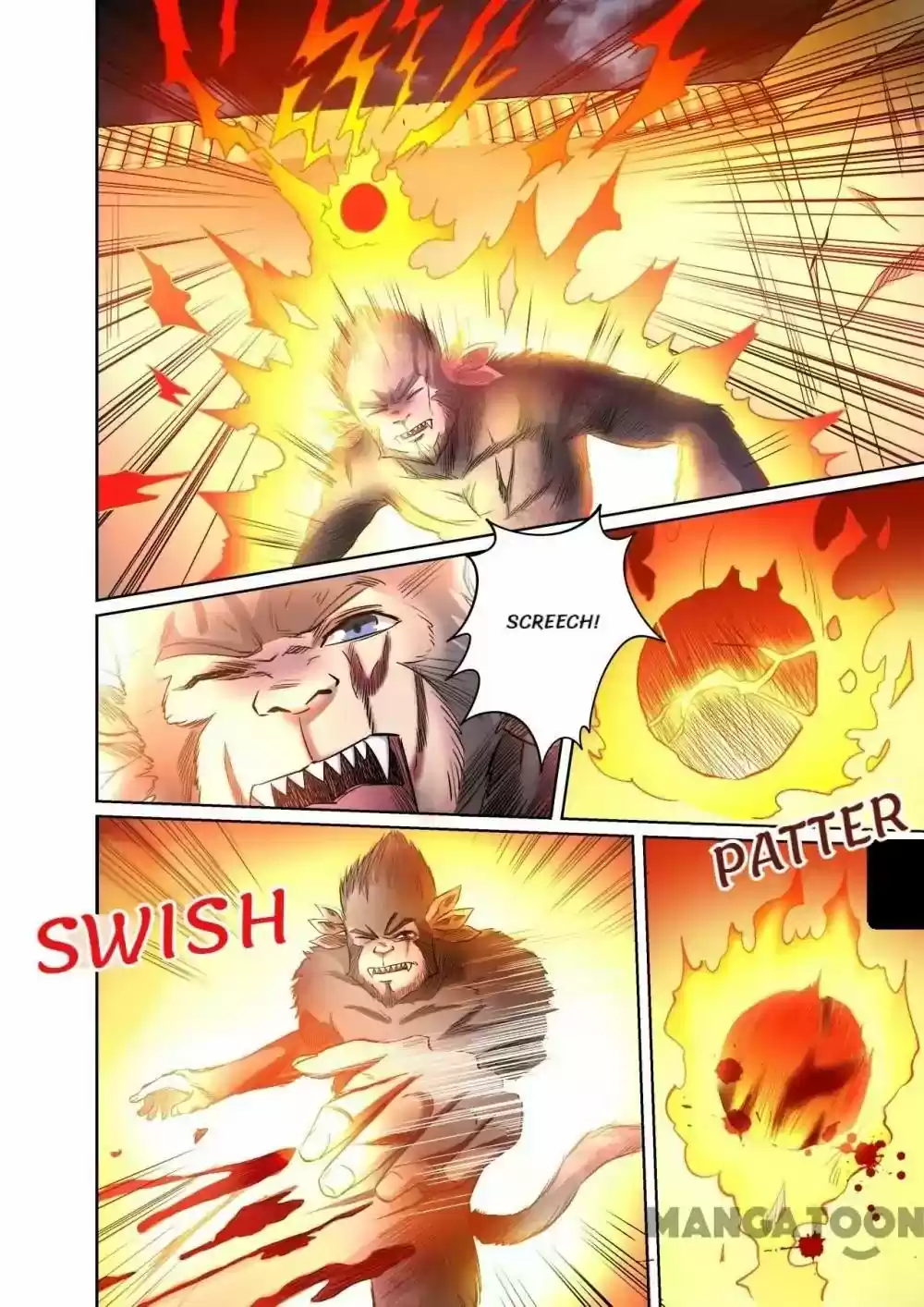 Supreme Demon Chapter 58