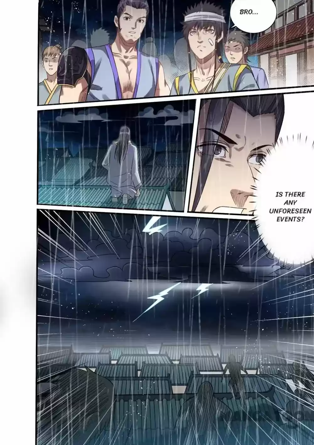 Supreme Demon Chapter 58