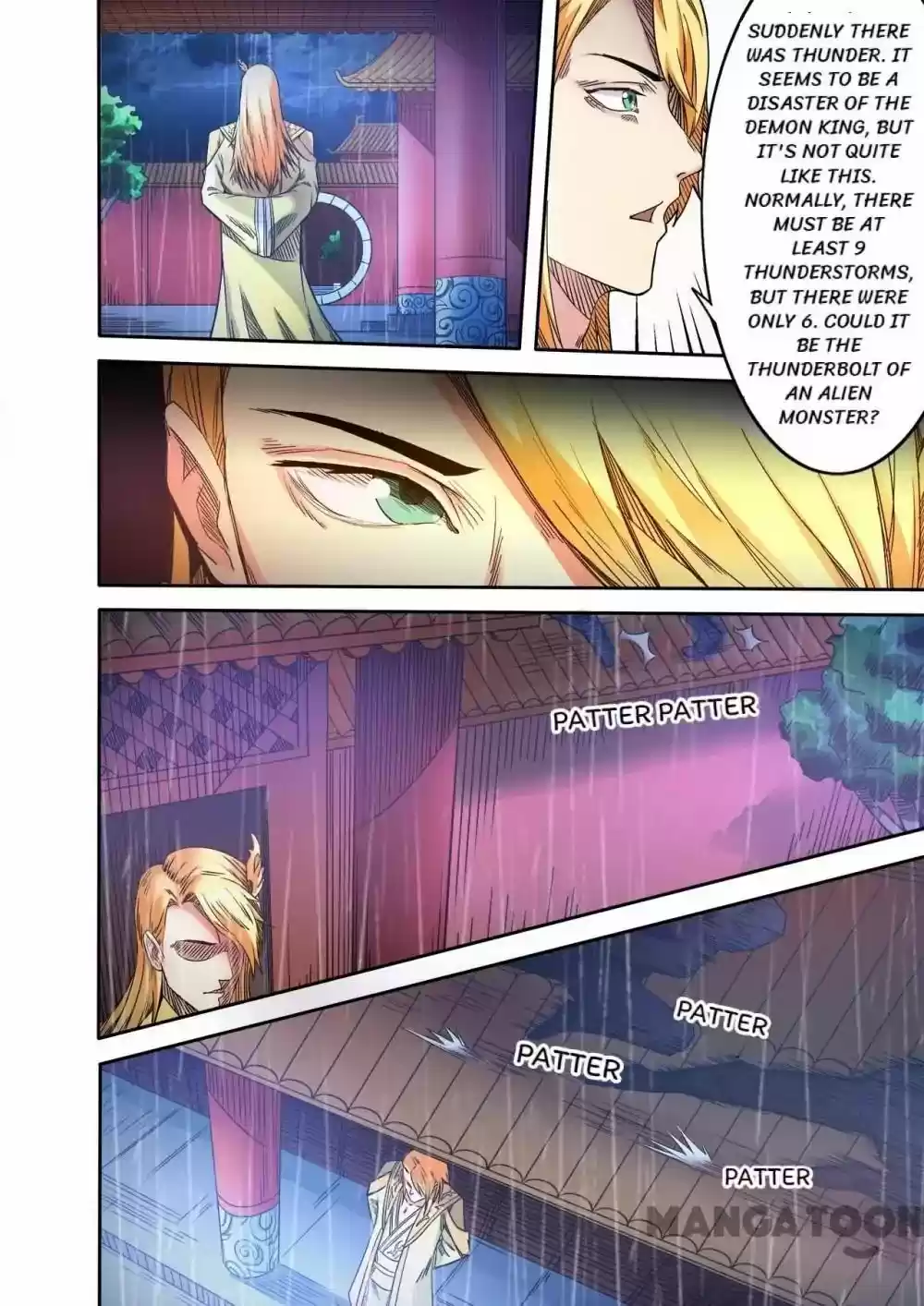 Supreme Demon Chapter 59