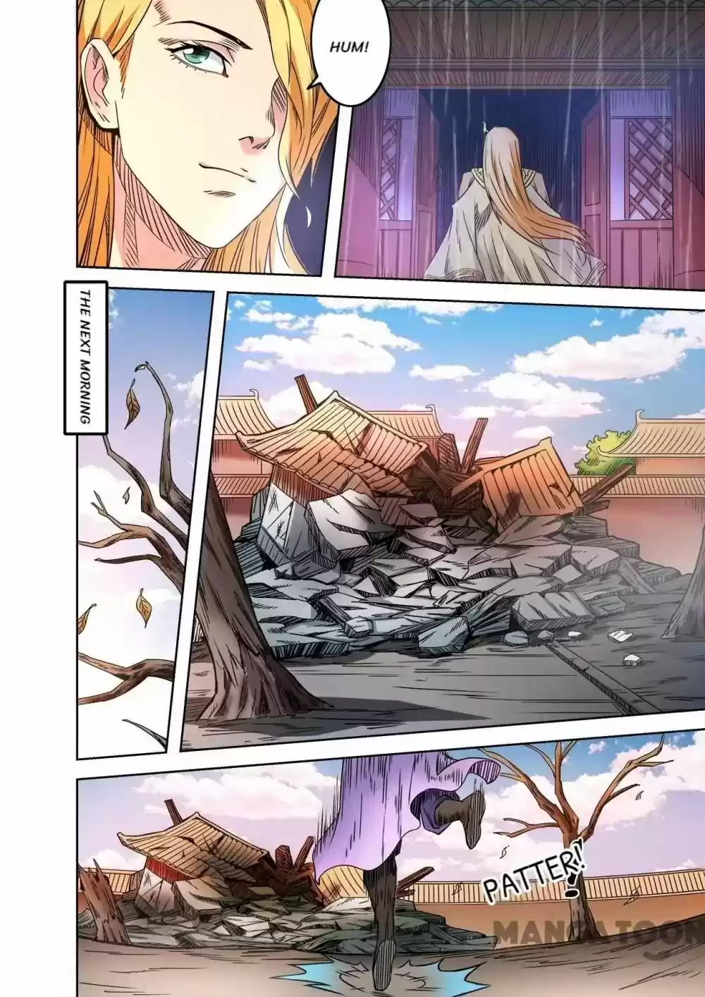 Supreme Demon Chapter 59