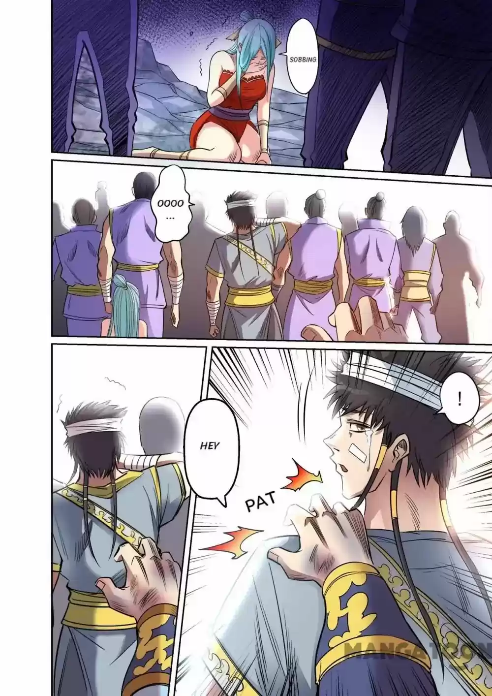 Supreme Demon Chapter 59