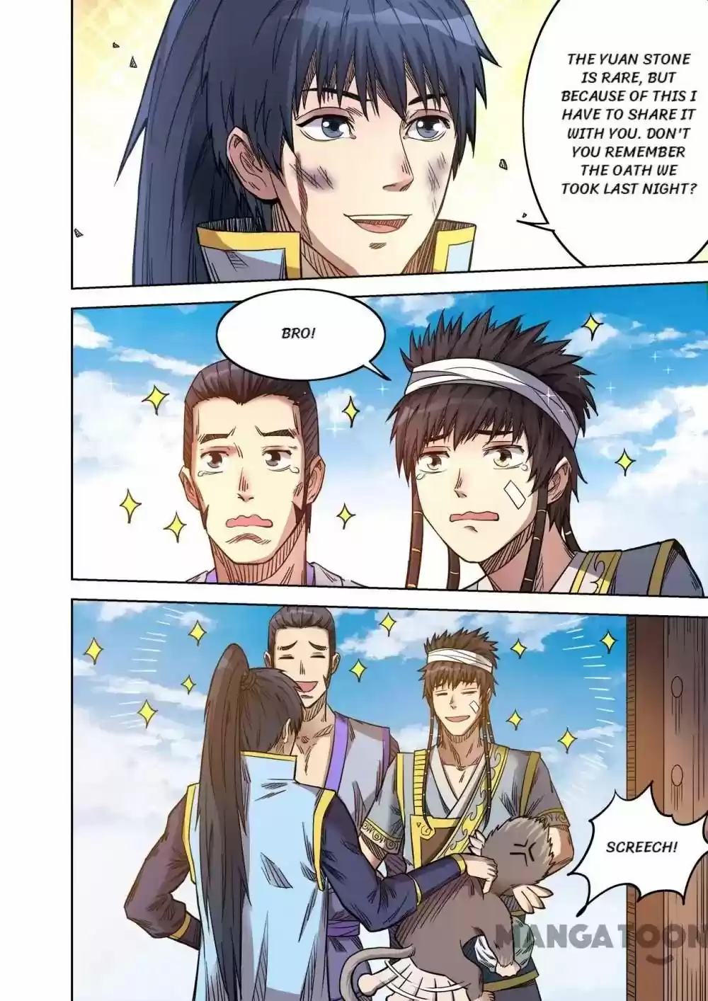 Supreme Demon Chapter 60