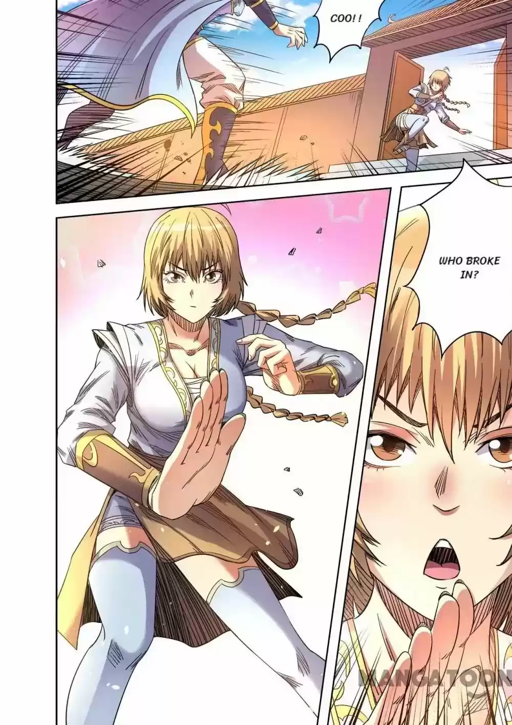 Supreme Demon Chapter 62