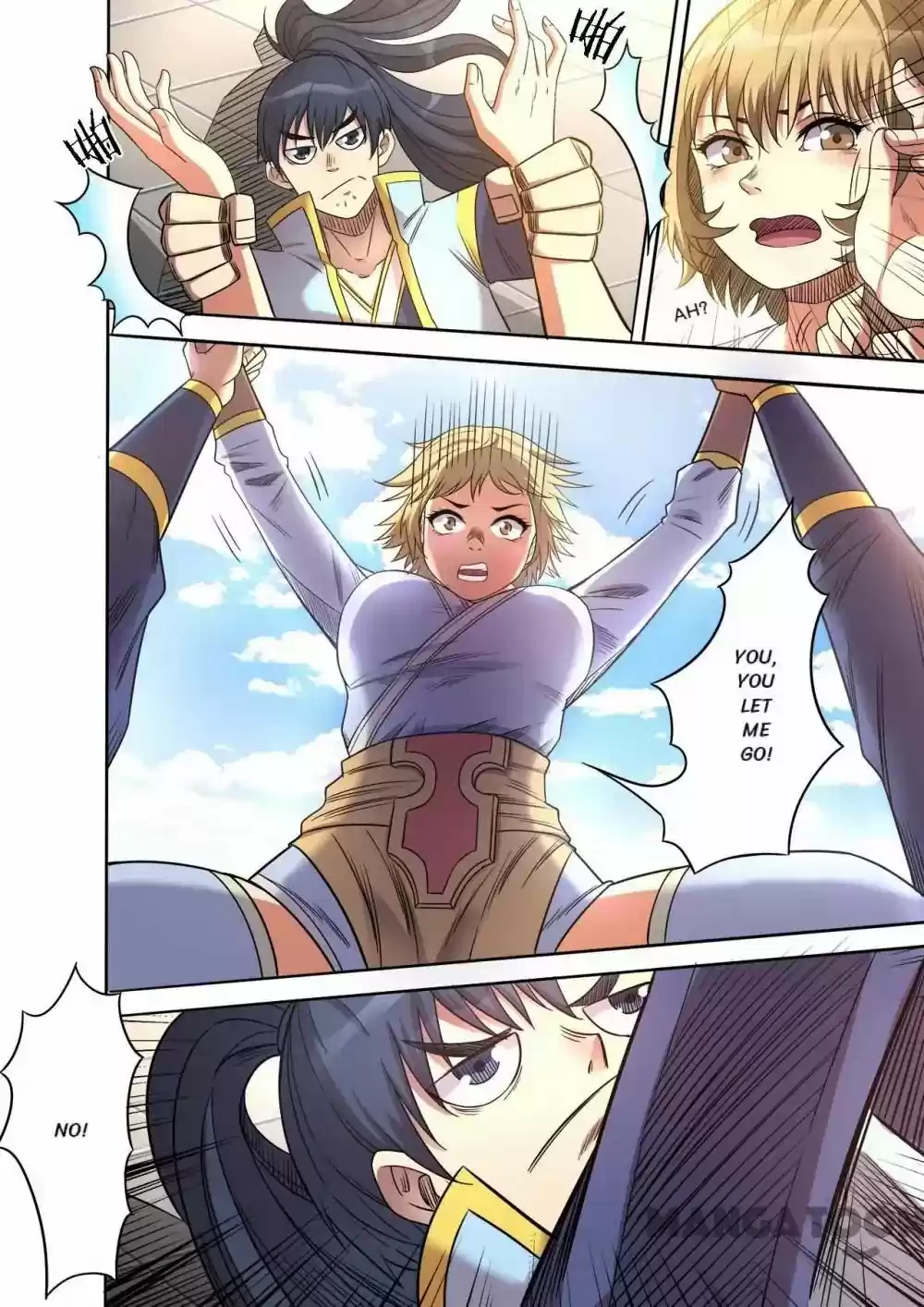 Supreme Demon Chapter 62