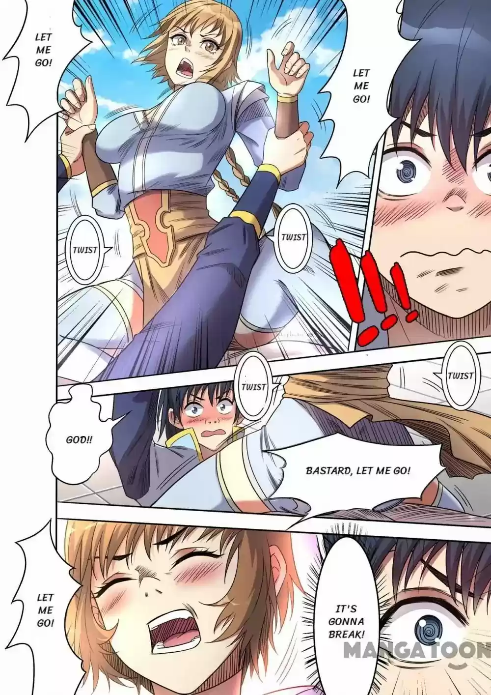 Supreme Demon Chapter 62