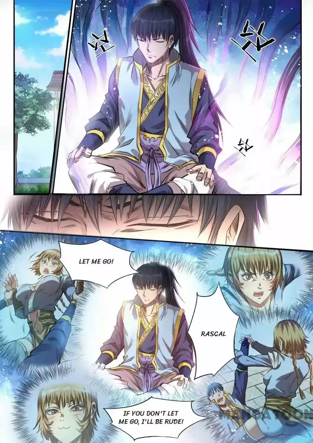 Supreme Demon Chapter 63