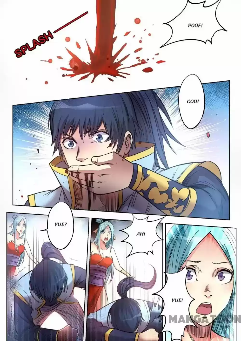 Supreme Demon Chapter 63