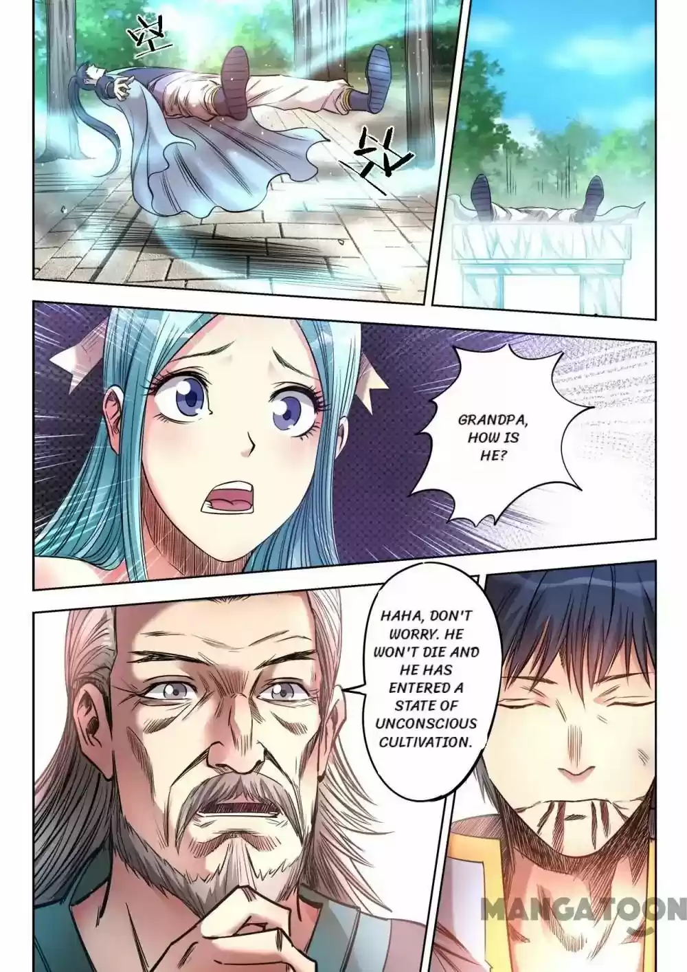 Supreme Demon Chapter 63