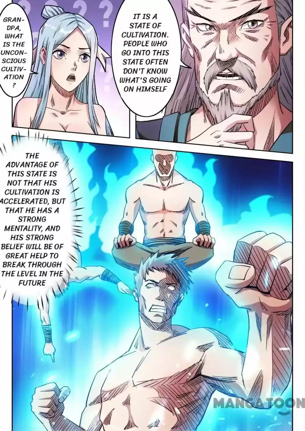 Supreme Demon Chapter 64