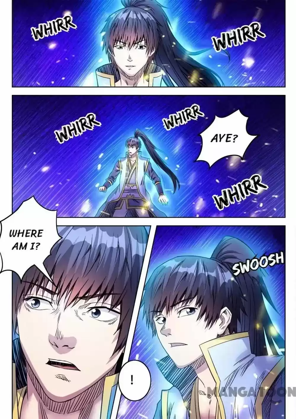 Supreme Demon Chapter 64