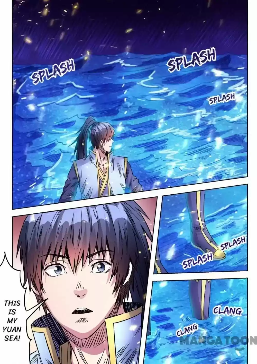 Supreme Demon Chapter 64