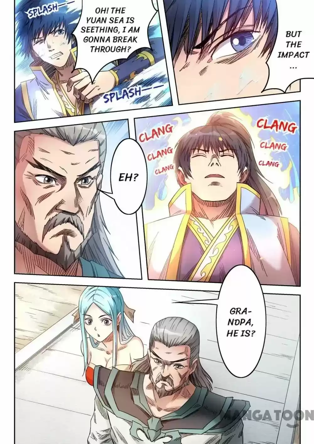 Supreme Demon Chapter 64