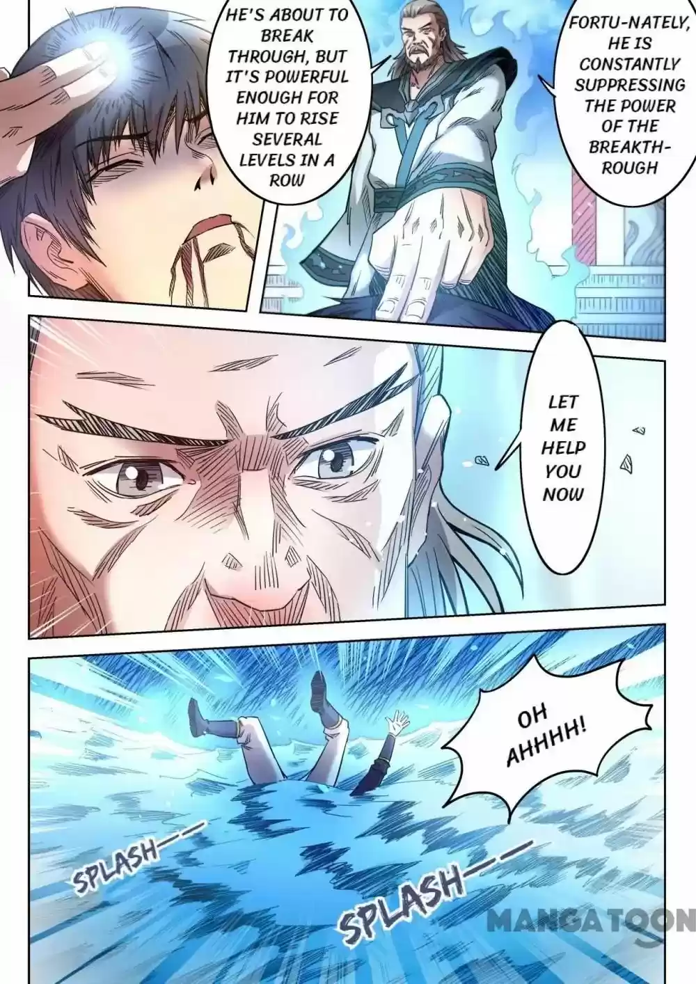 Supreme Demon Chapter 64