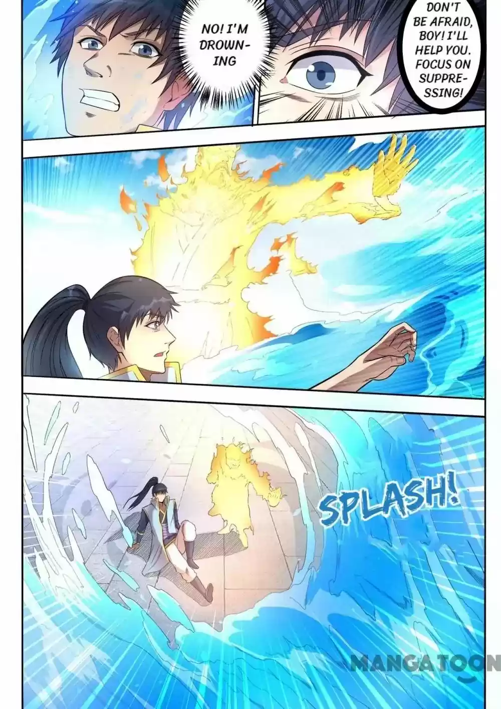 Supreme Demon Chapter 64