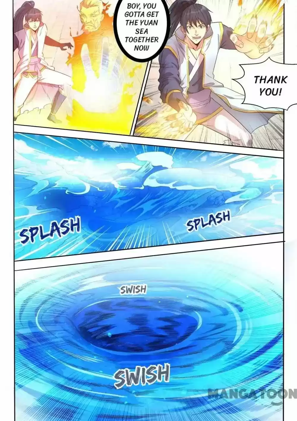 Supreme Demon Chapter 64