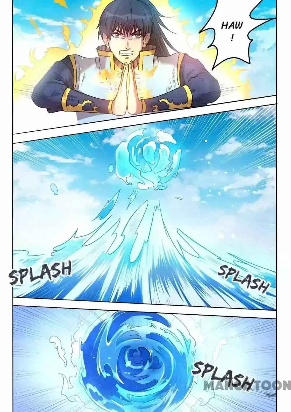 Supreme Demon Chapter 64