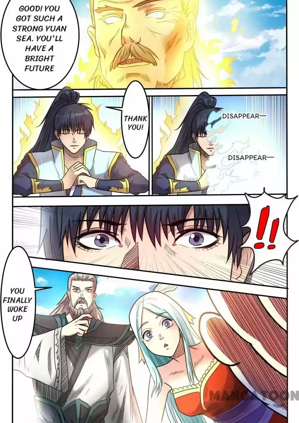 Supreme Demon Chapter 64