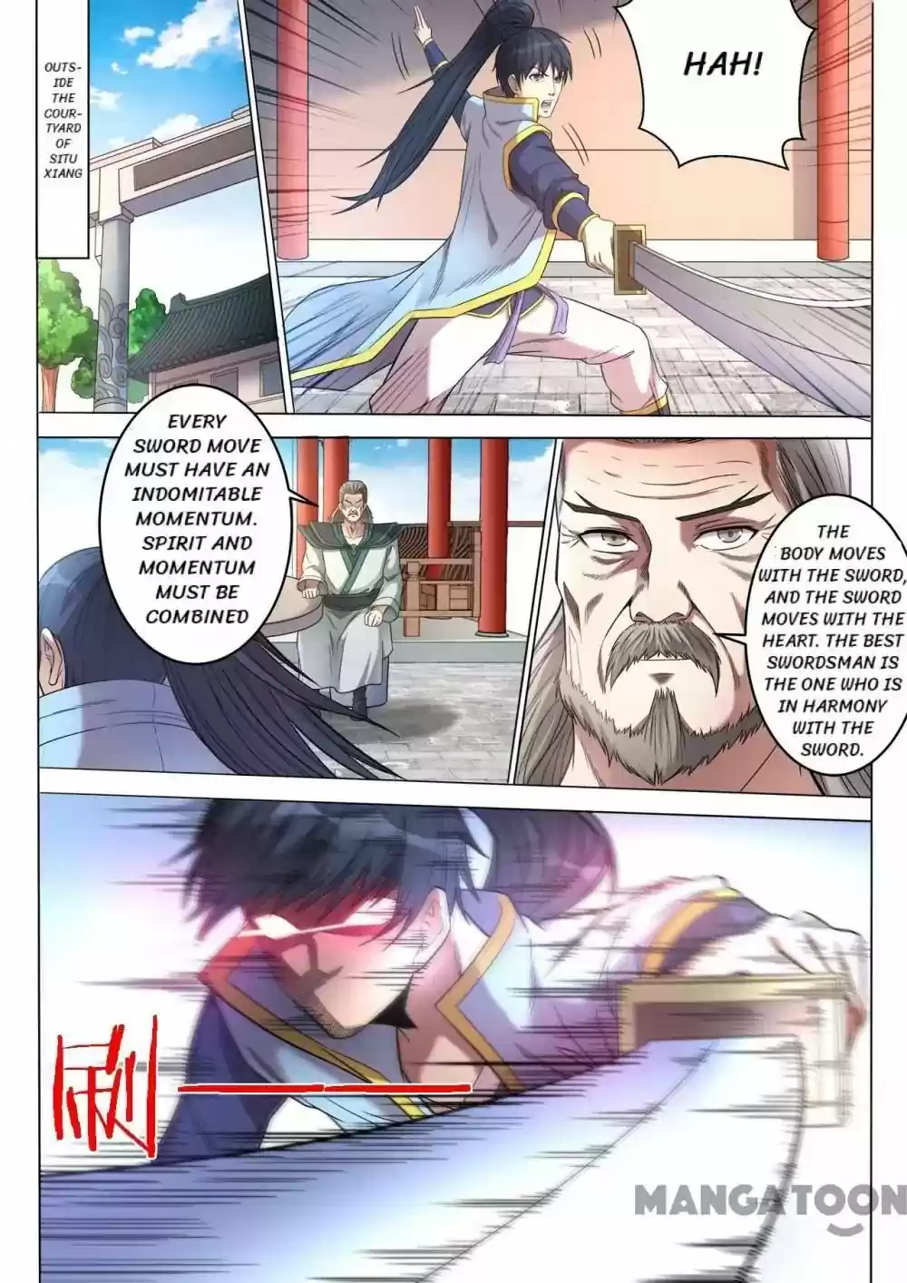 Supreme Demon Chapter 65