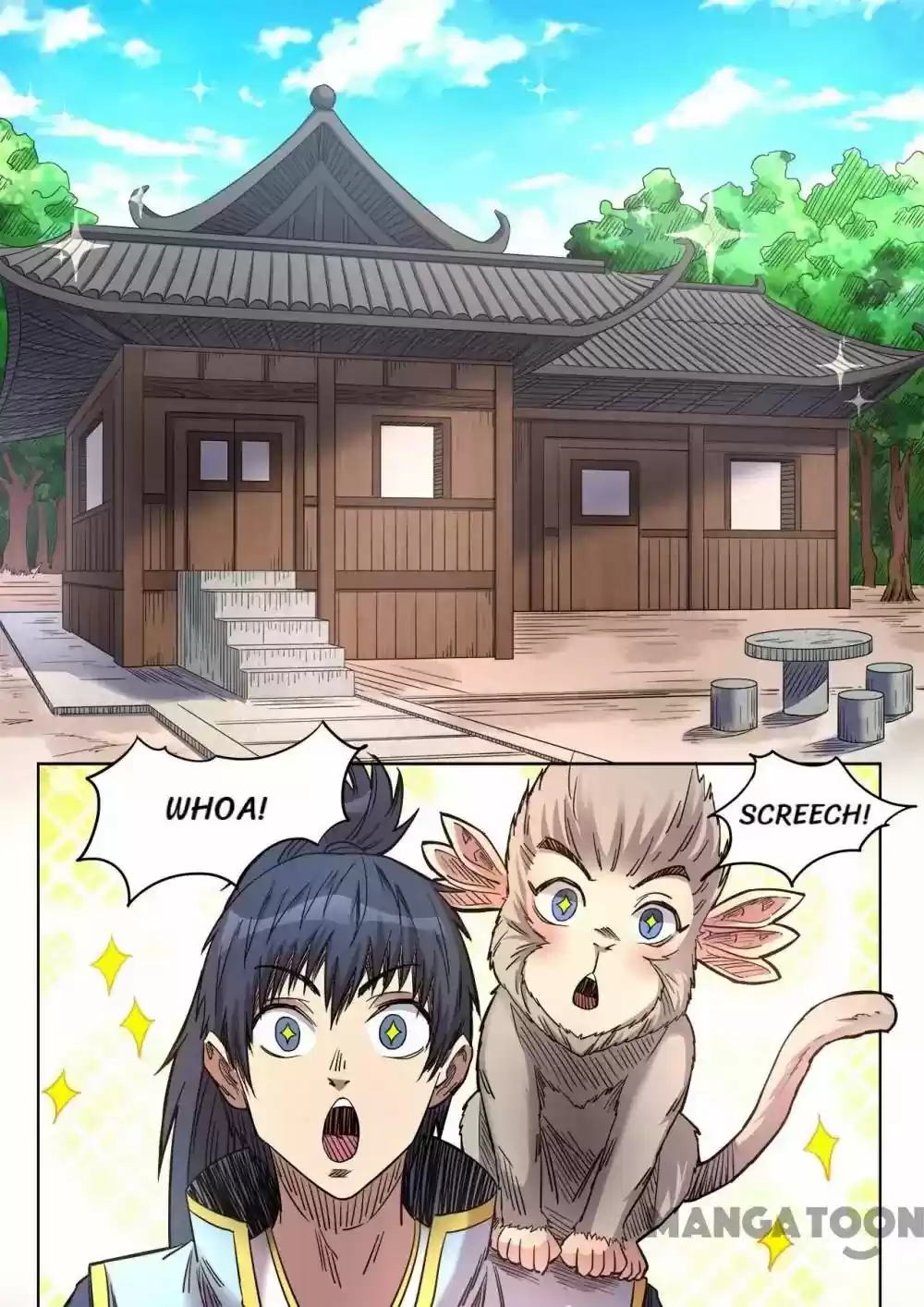 Supreme Demon Chapter 65