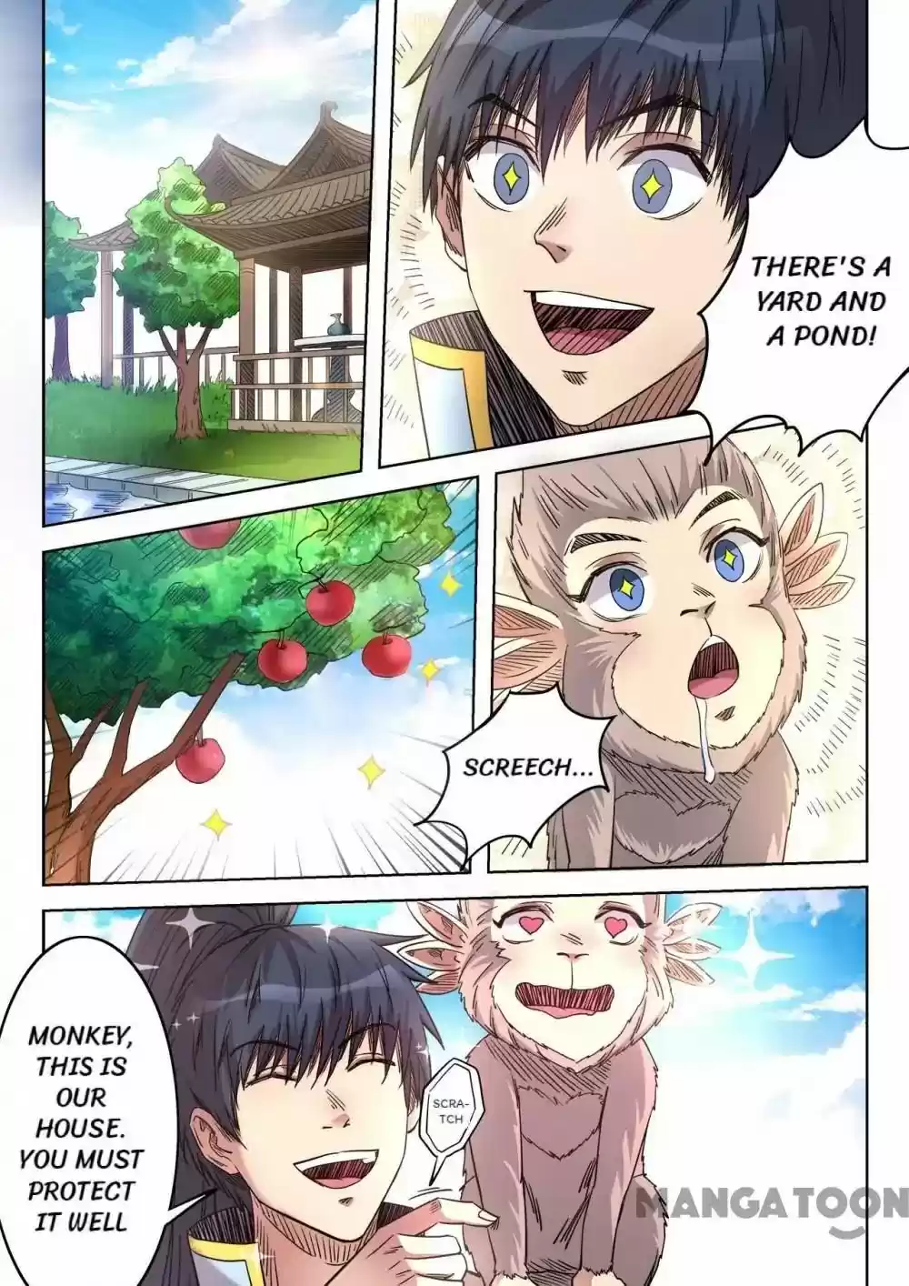 Supreme Demon Chapter 65