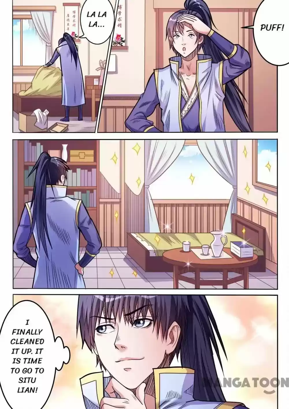 Supreme Demon Chapter 66