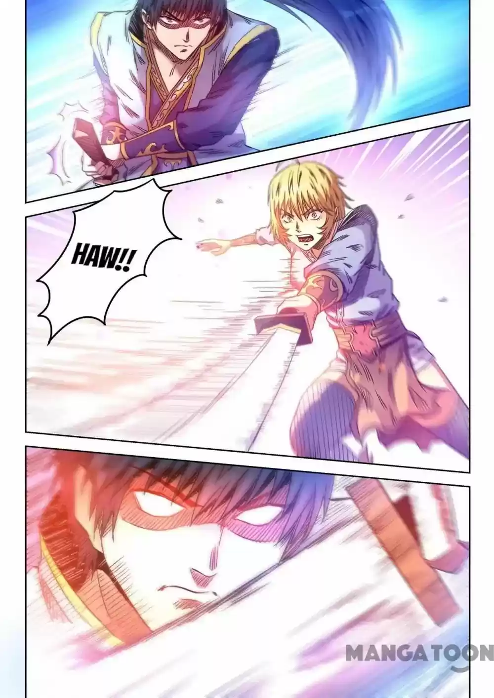 Supreme Demon Chapter 66