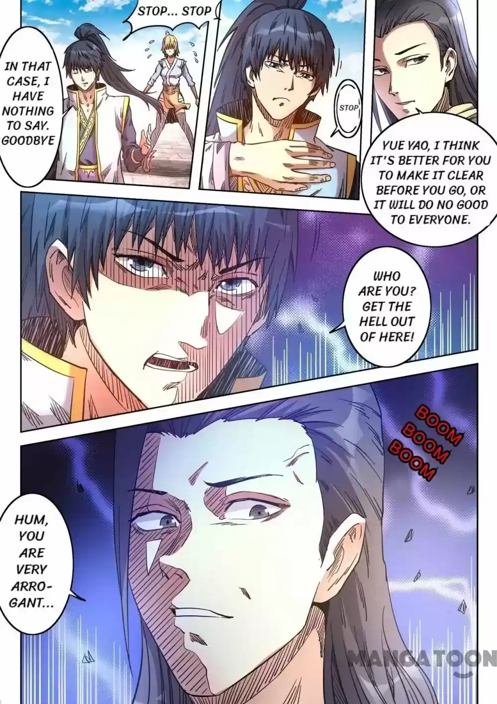 Supreme Demon Chapter 67