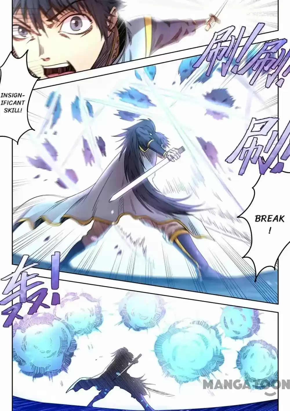 Supreme Demon Chapter 67