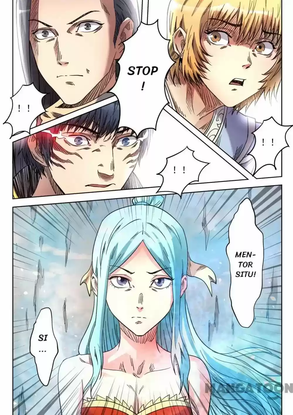 Supreme Demon Chapter 67