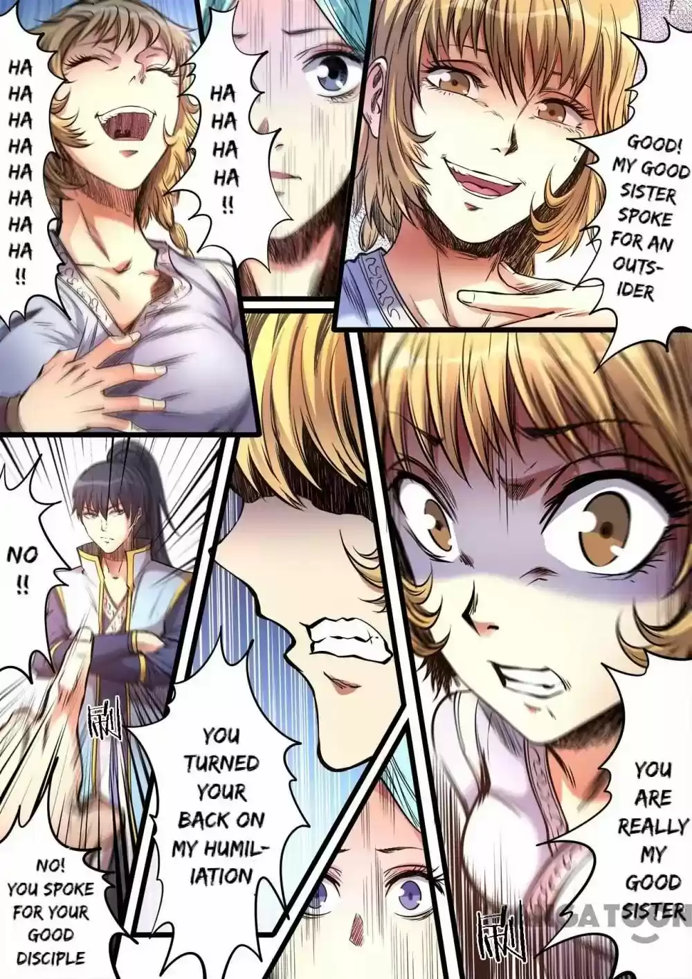 Supreme Demon Chapter 67