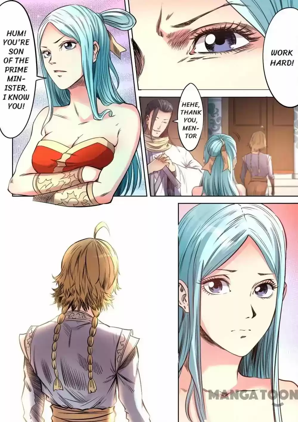 Supreme Demon Chapter 68