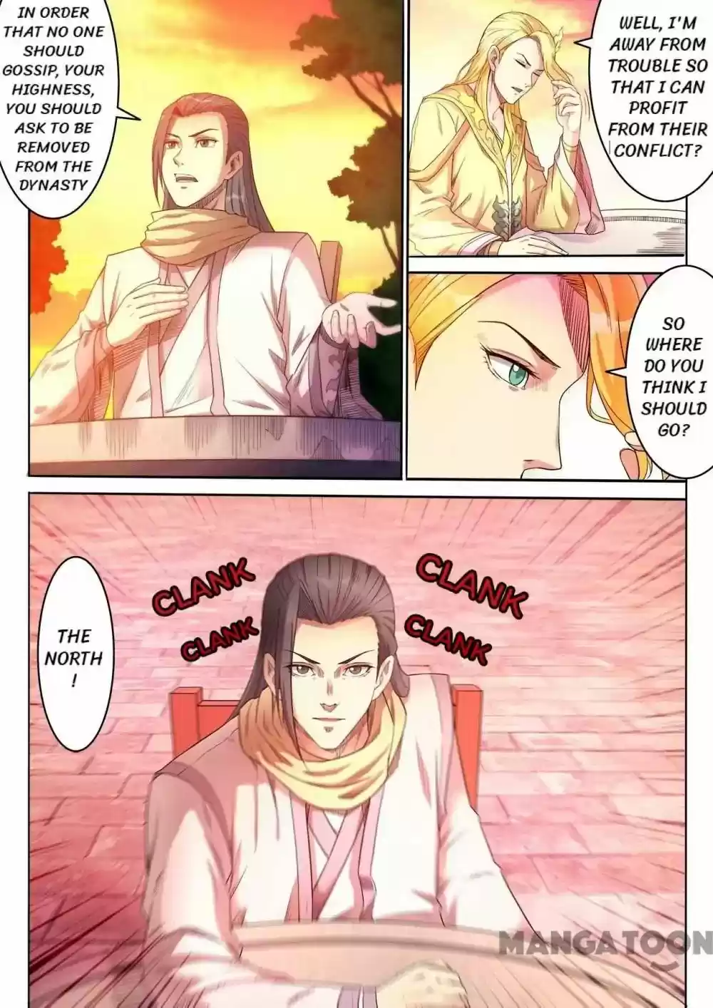 Supreme Demon Chapter 68