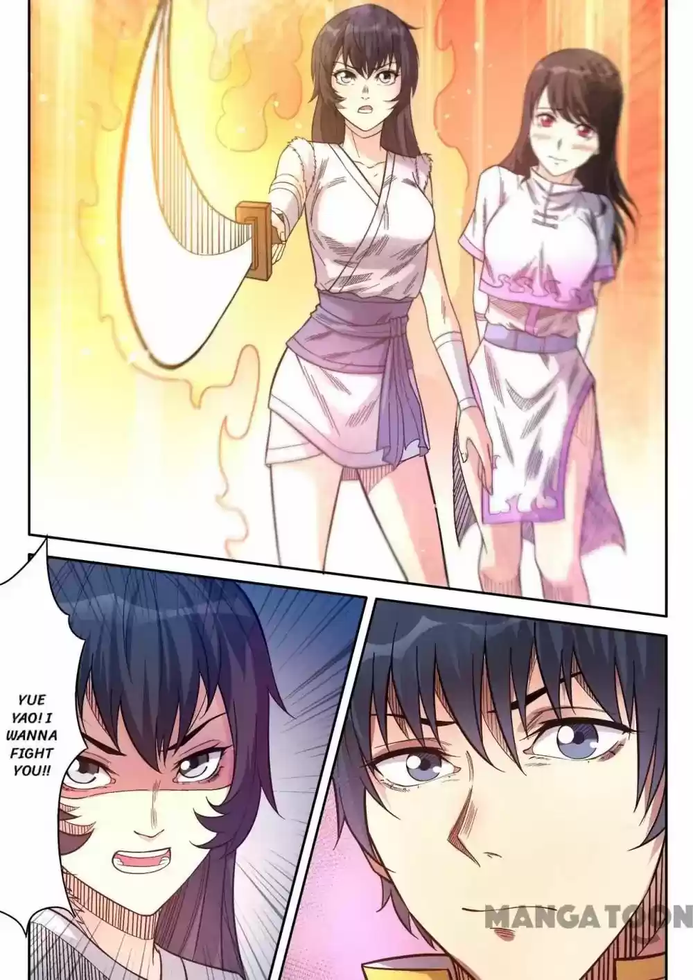 Supreme Demon Chapter 70