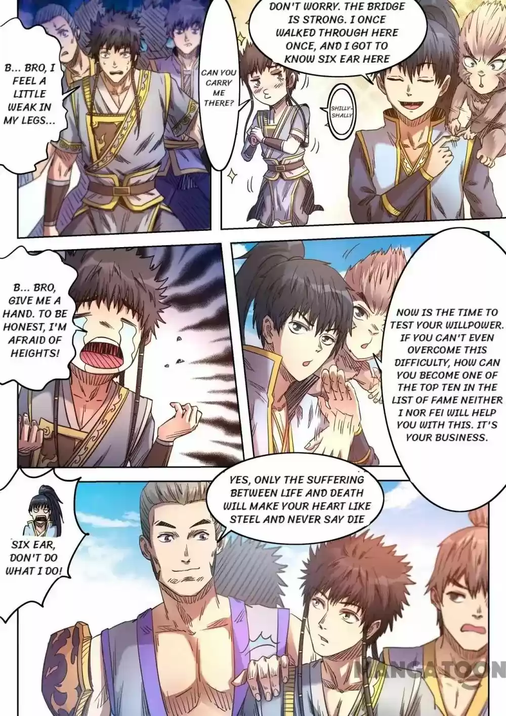 Supreme Demon Chapter 71