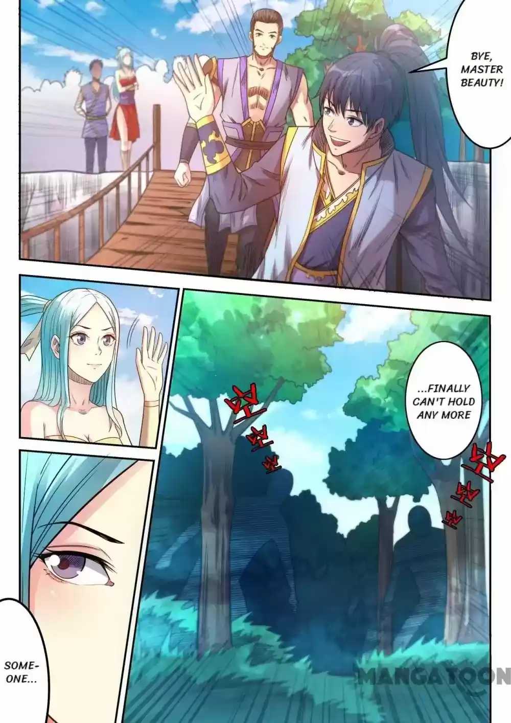 Supreme Demon Chapter 72